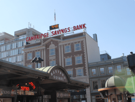 Cambridge Savings Bank